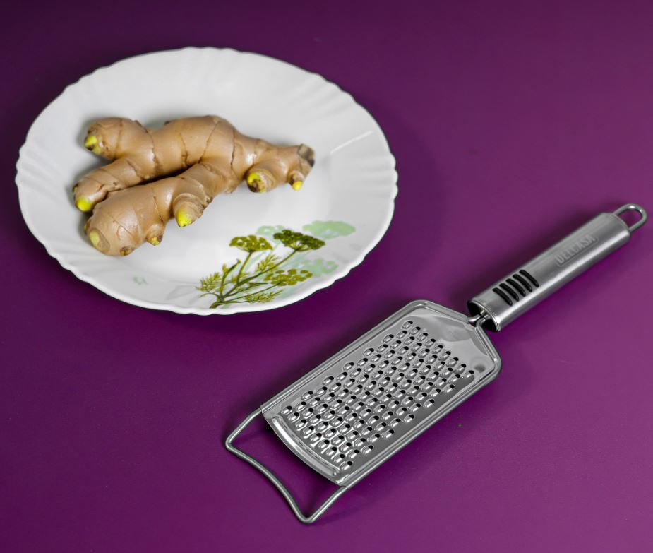 مبشرة زنجبيل من الفولاذ المقاوم للصدأ