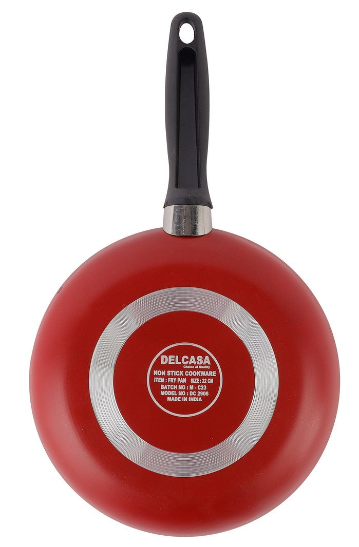 مقلاة غير لاصقة مقاس 22 سم 1 × 24