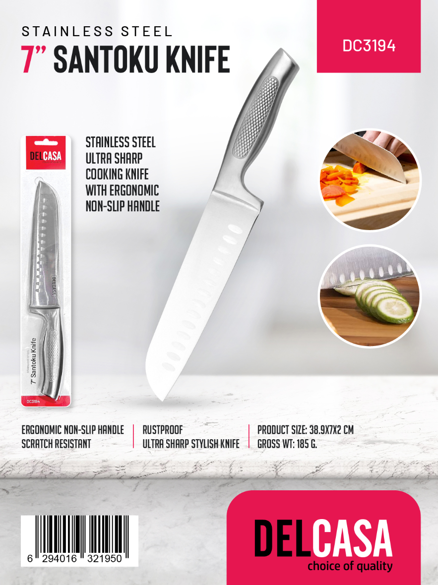 سكين سانتوكو