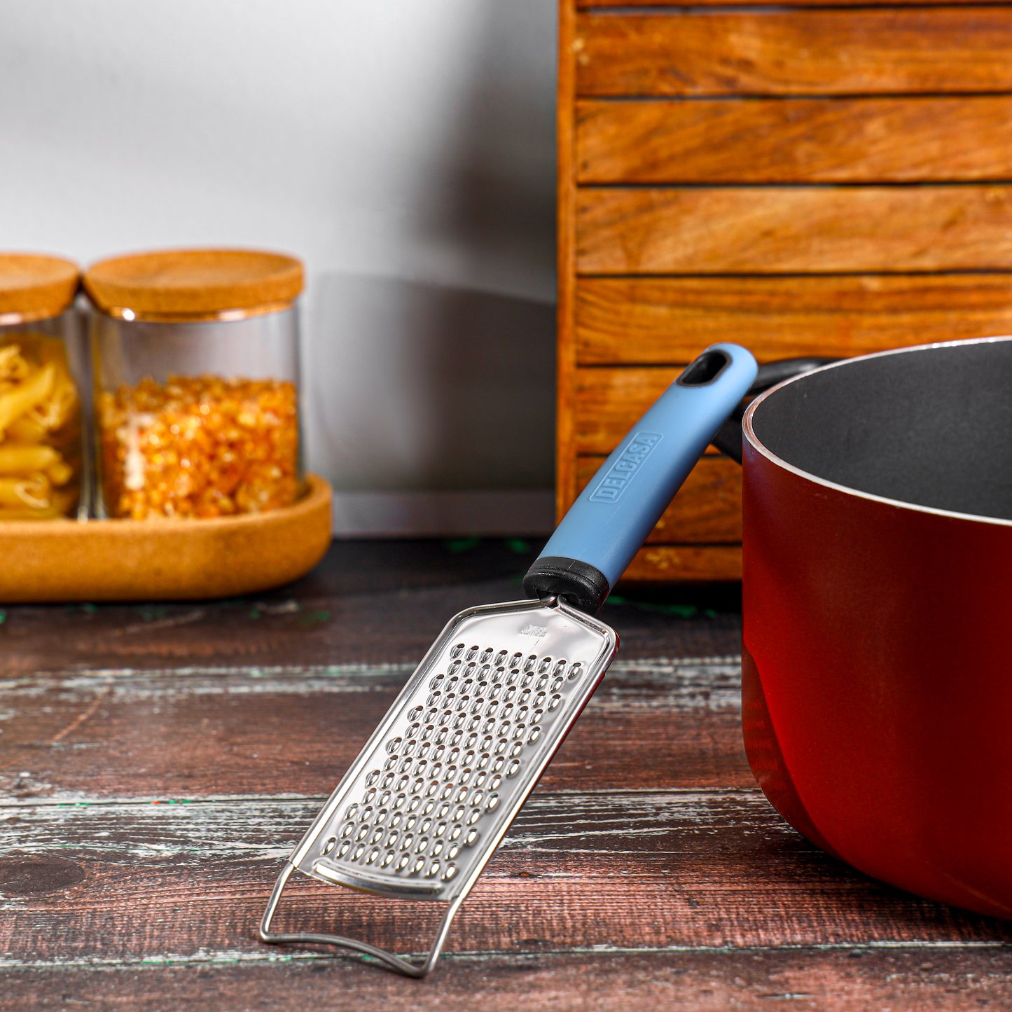 Stainless Steel Flat Grater