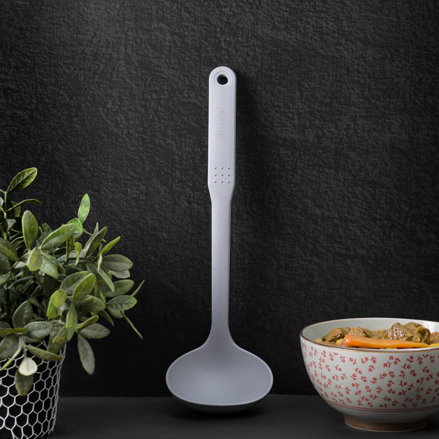 PBT Plastic Soup Ladle