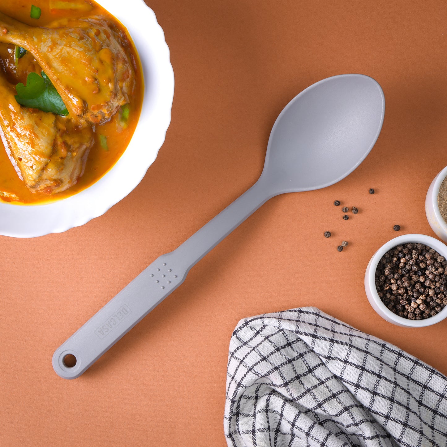 PBT Plastic Serving Spoon