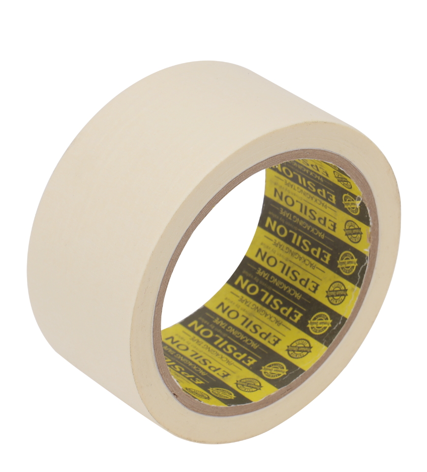 شريط ورق أبيض 2 بوصة × 25 ياردة 1 × 144