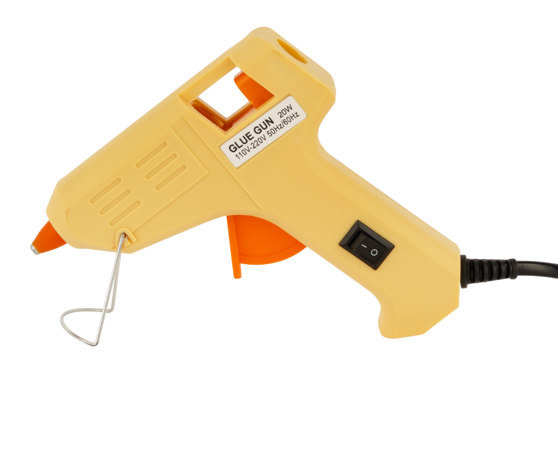 مسدس الغراء - صغير 1 × 48