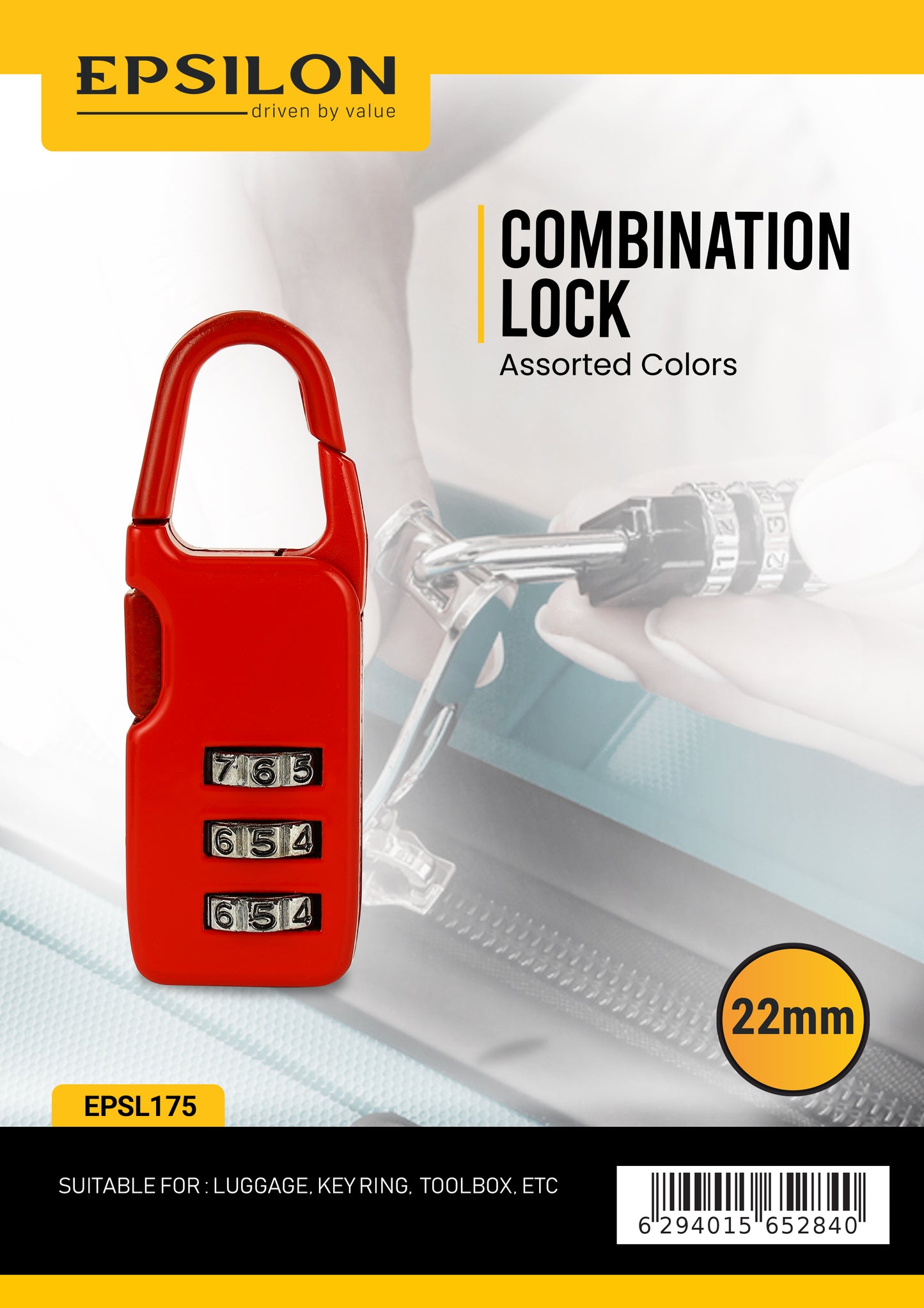 Combination Lock