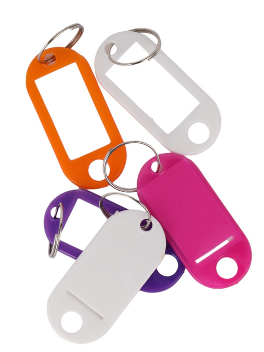 بطاقة مفتاح - 5 قطع 1 × 240