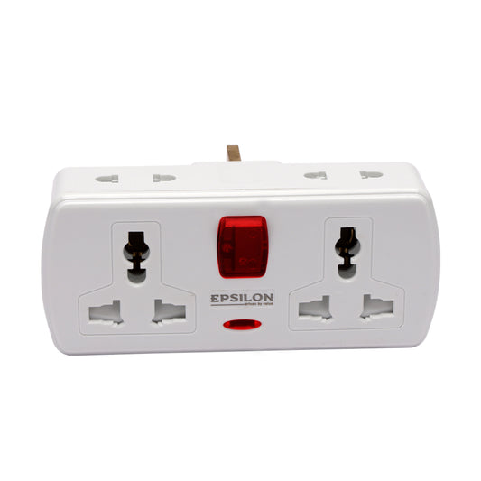 4 Way Universal Adapter