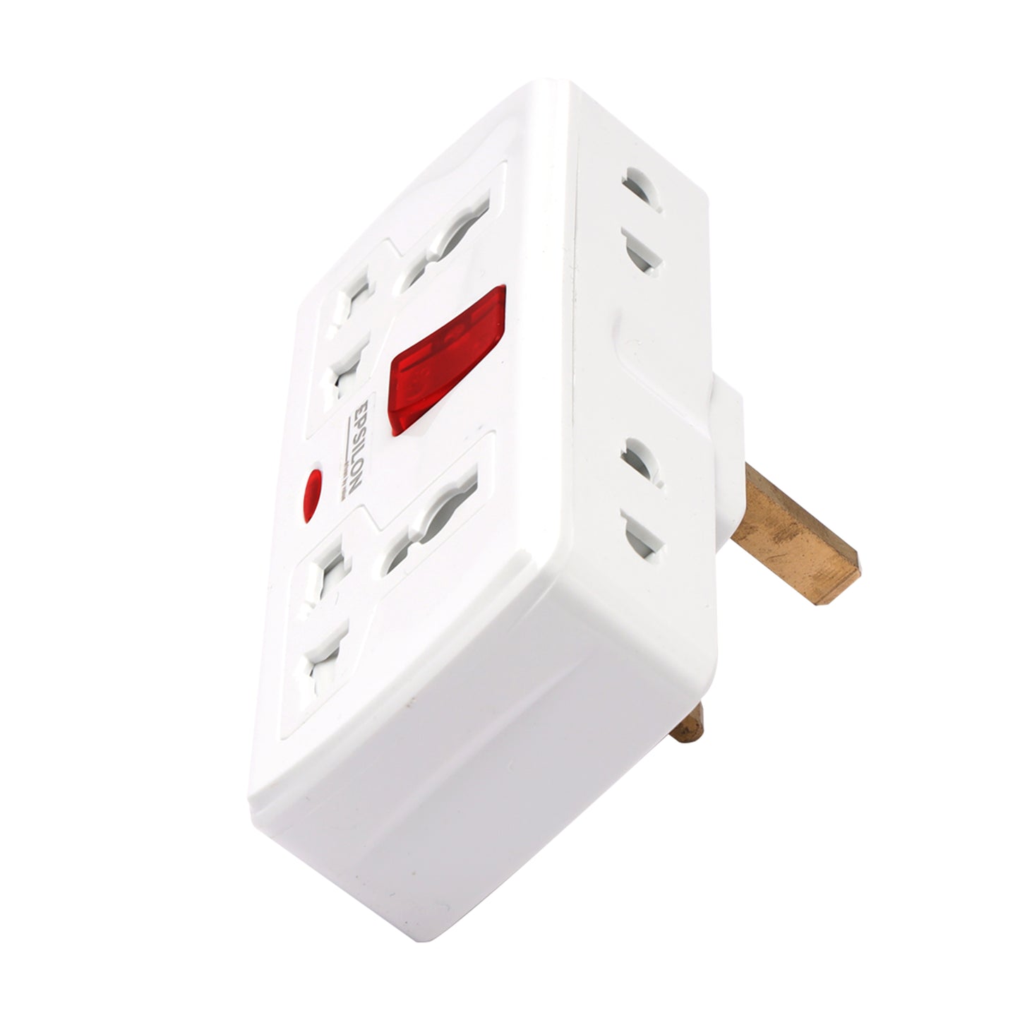 4 Way Universal Adapter