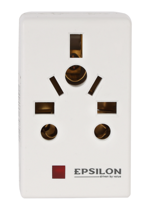 3 Way Universal Adapter-