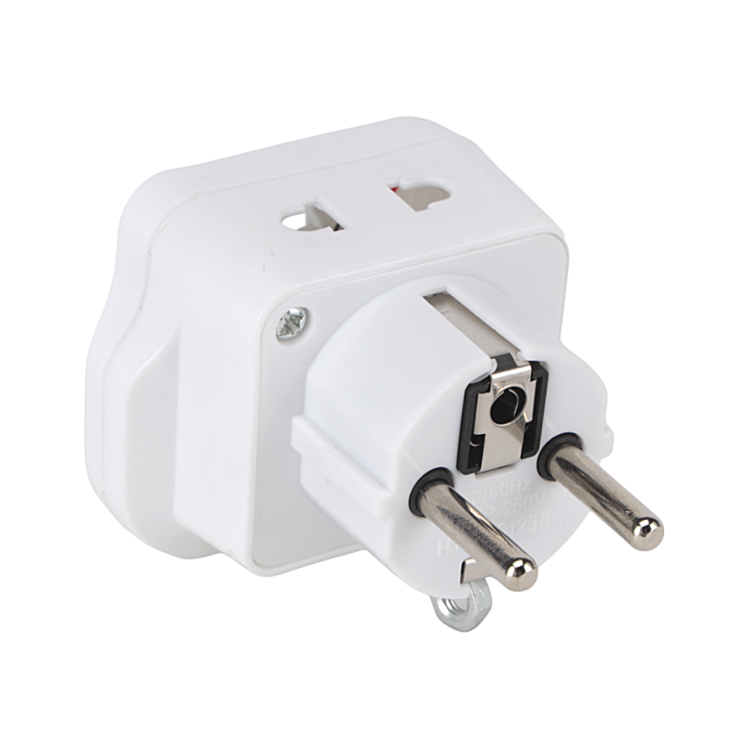 2 Way Universal Adaptor