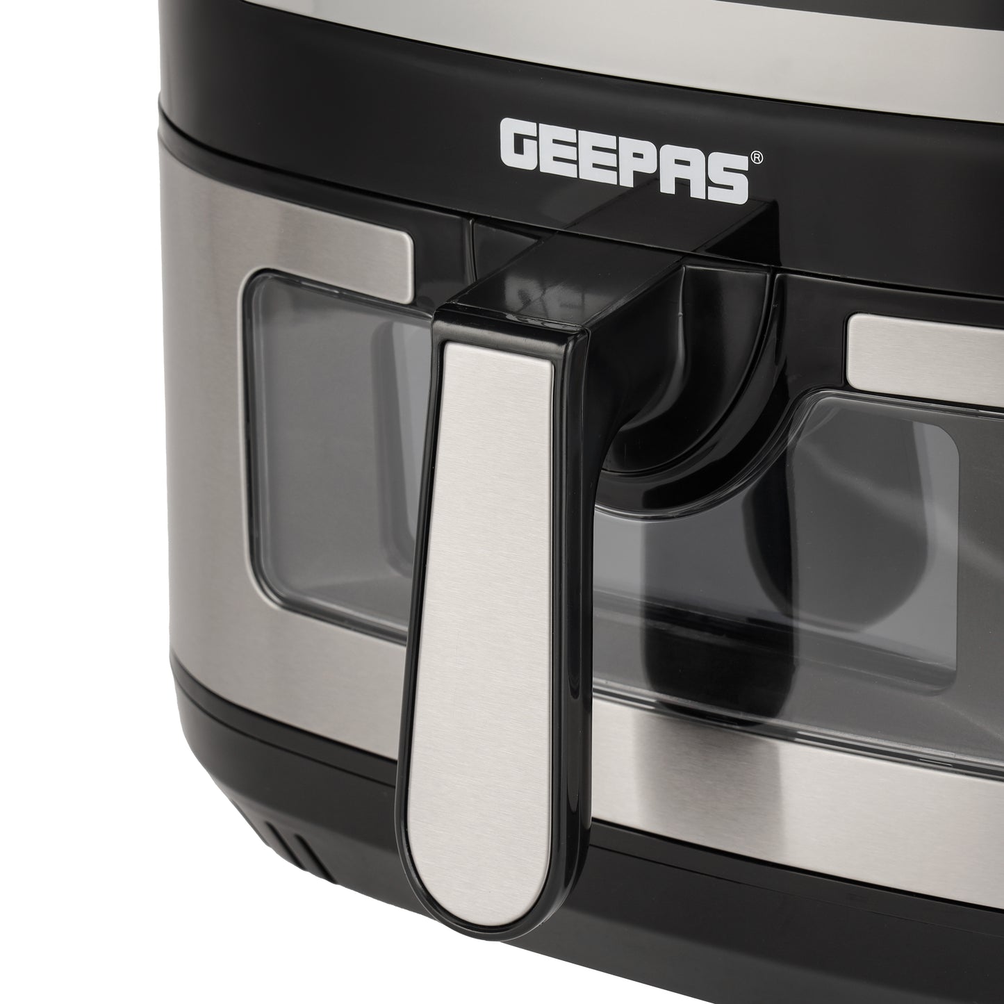 Double Heating Digital Air Fryer