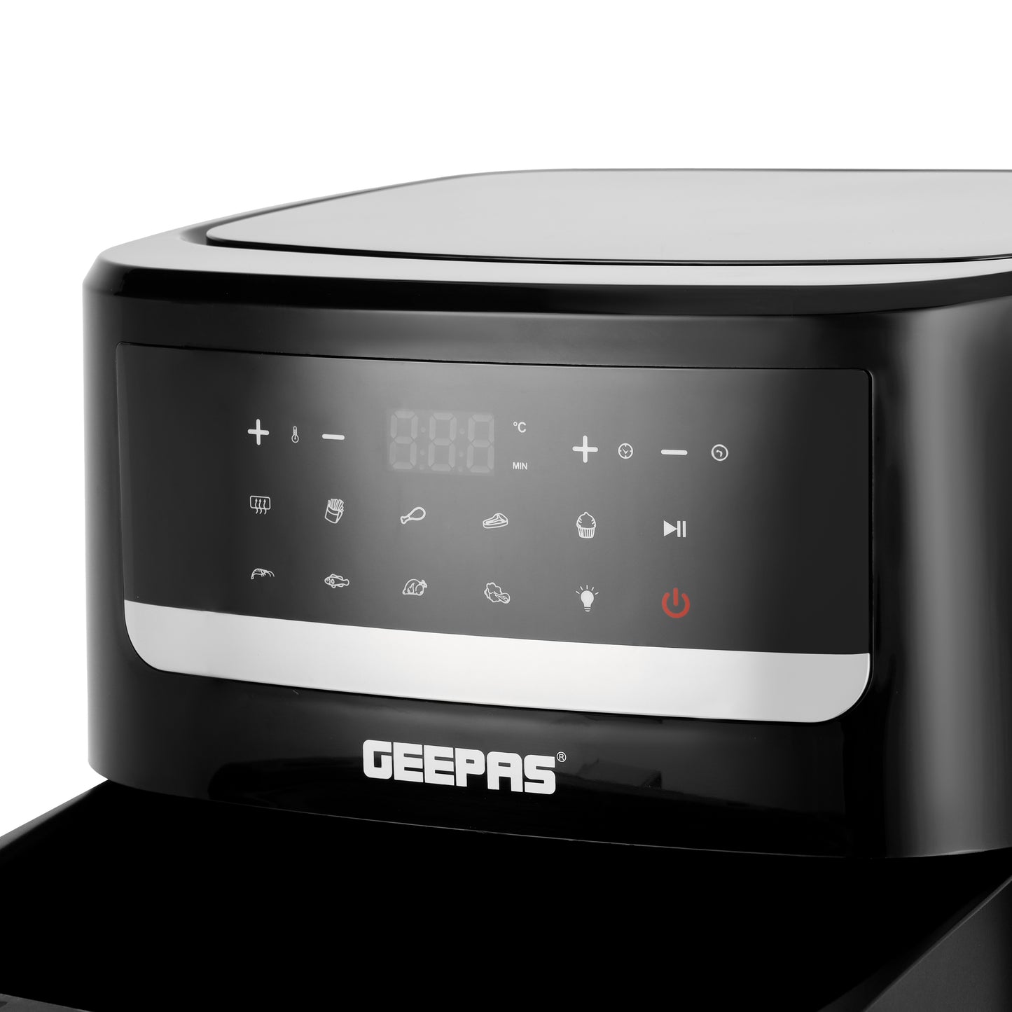 Double Heating Digital Air Fryer