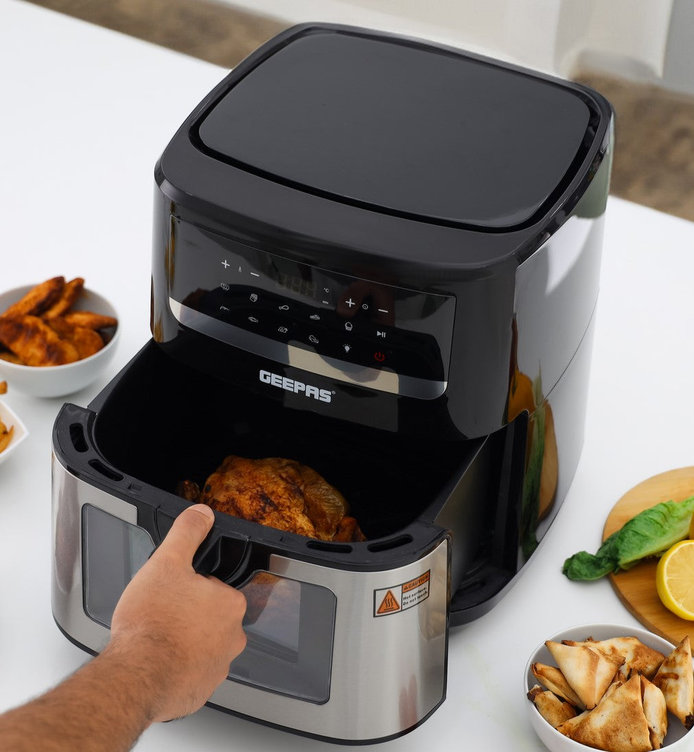 Firkera Hewayê ya Dîjîtal a Germkirina Duqat