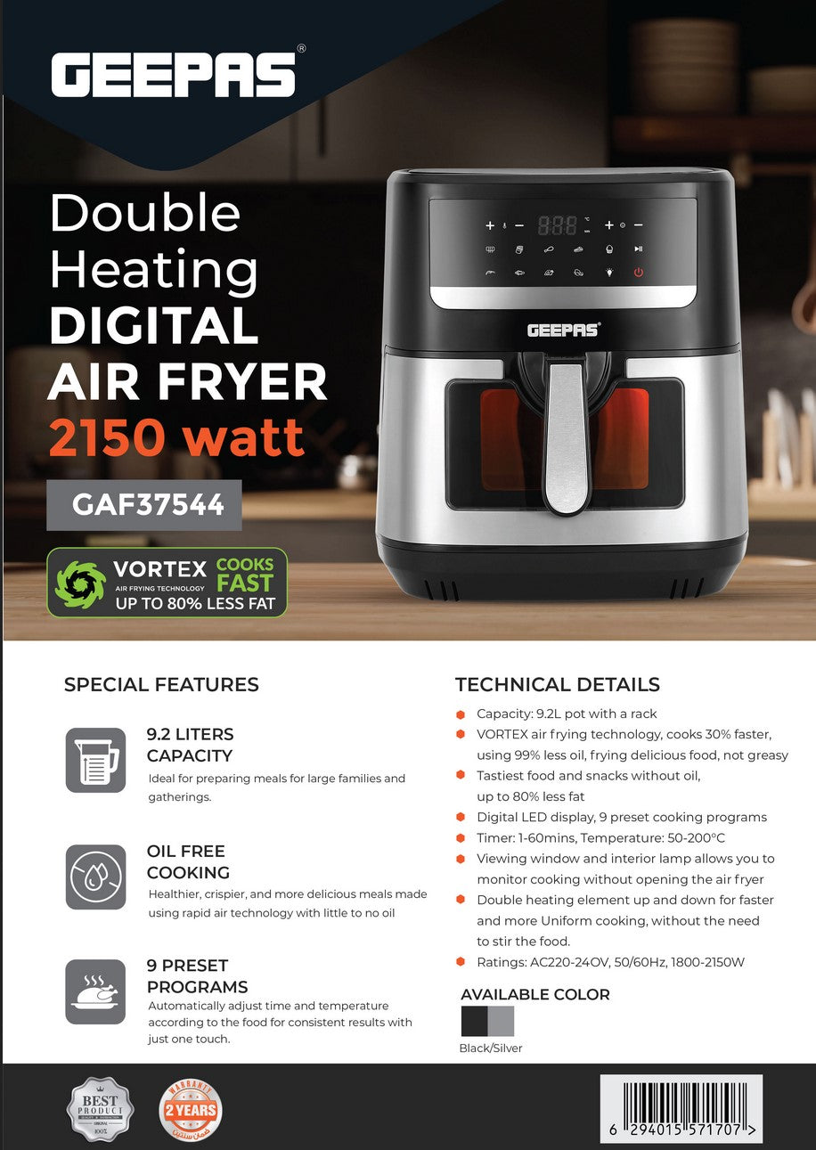 Firkera Hewayê ya Dîjîtal a Germkirina Duqat