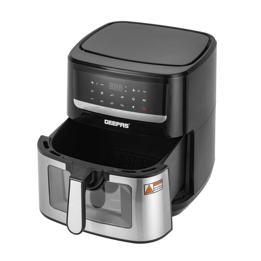 Double Heating Digital Air Fryer