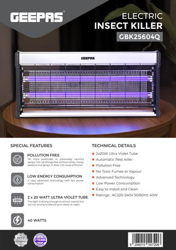 Electric Insect Killer