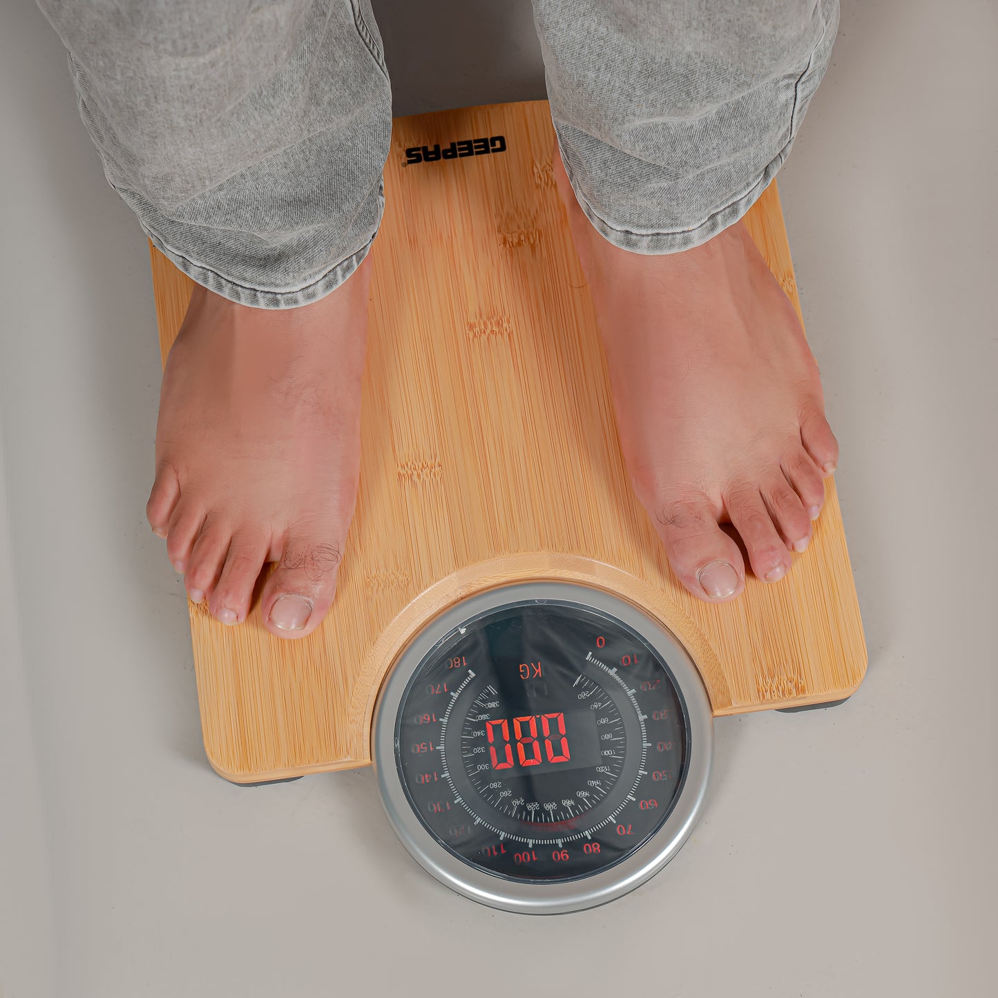 Electronic Personal Scale