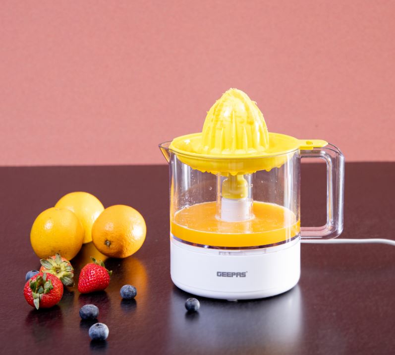 JUICE EXTRACTOR 25W-GEEPAS-MODEL-GCJ9900