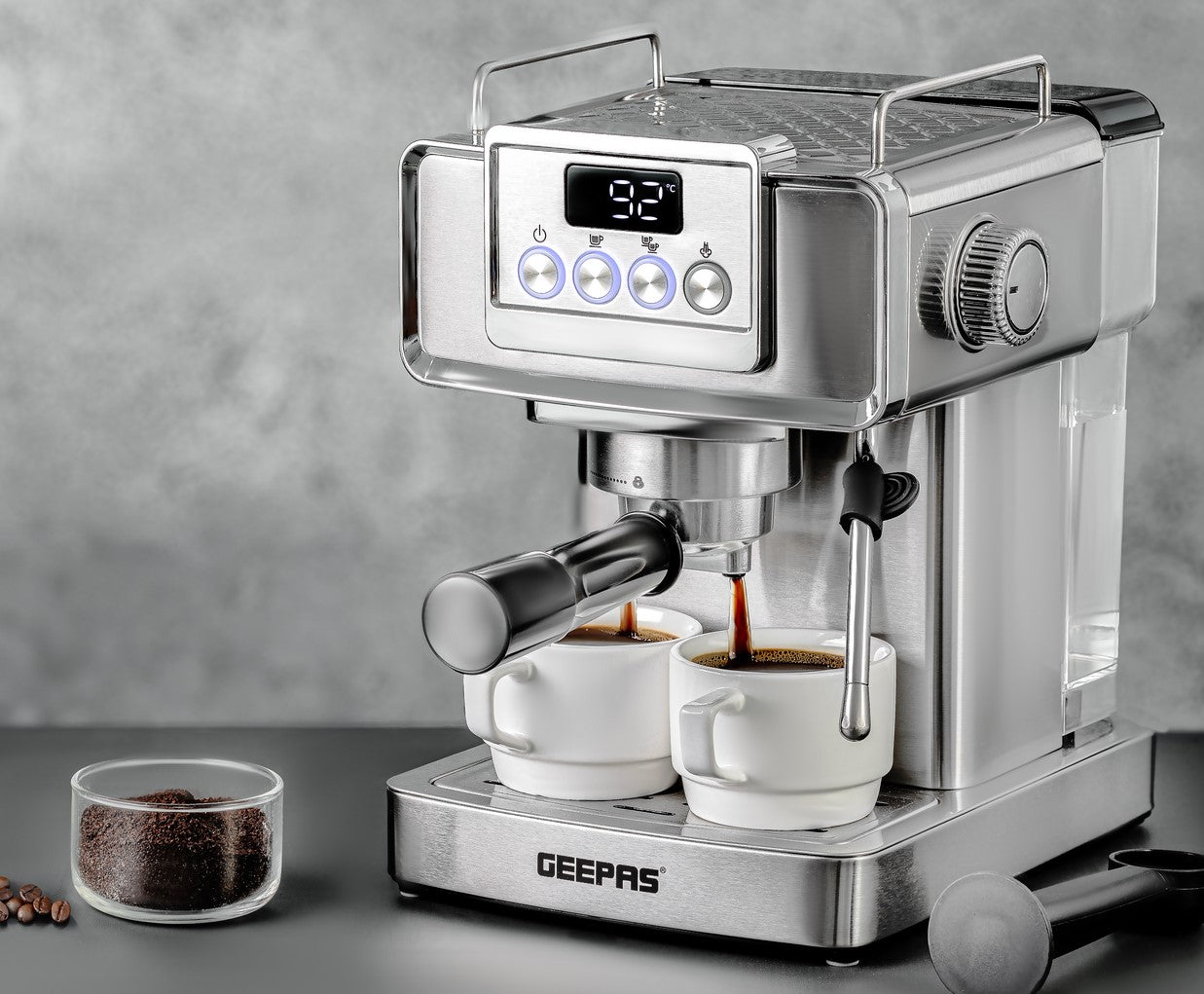 Makîneya Qehweya Espressoyê