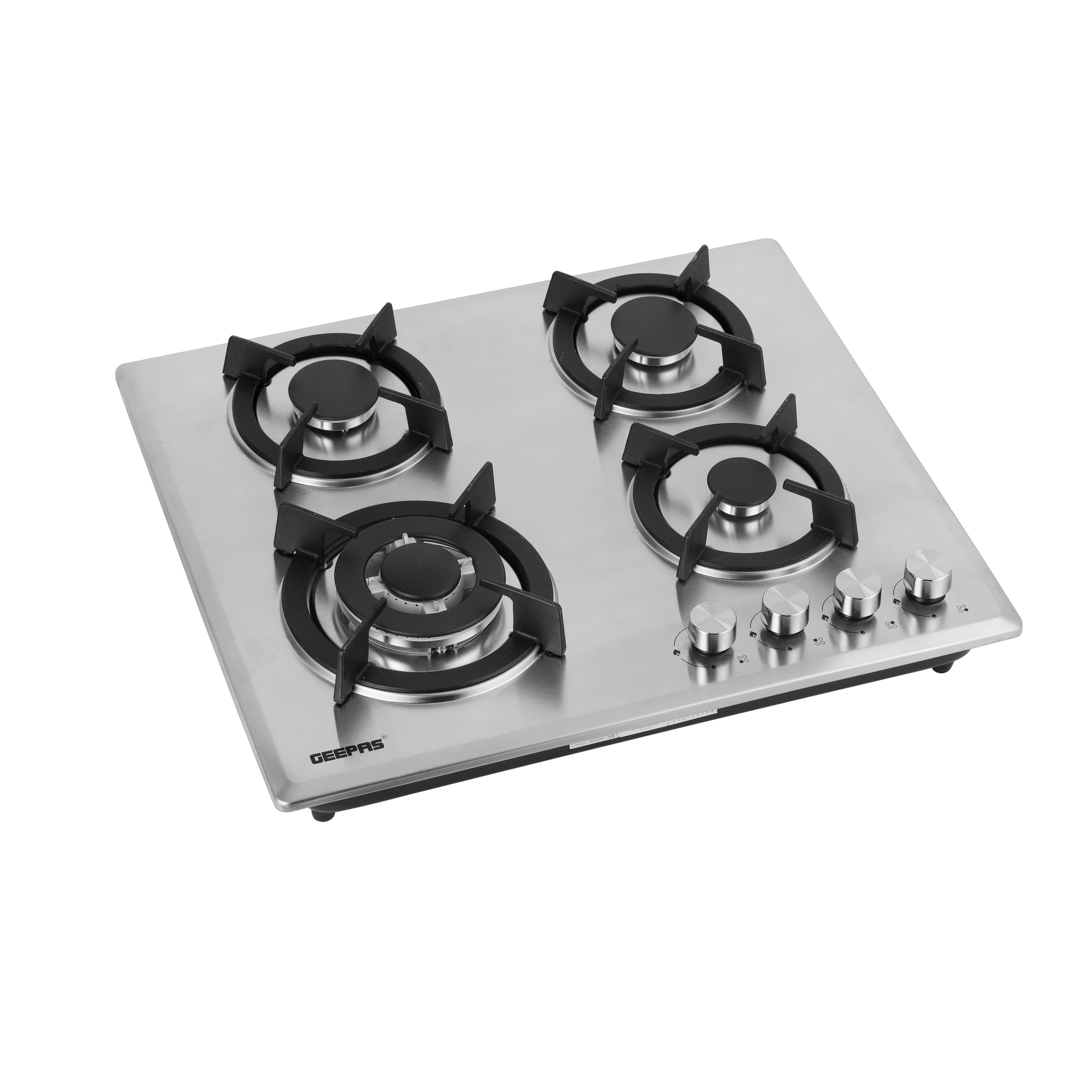 Built-In Gas Hob – Geepas