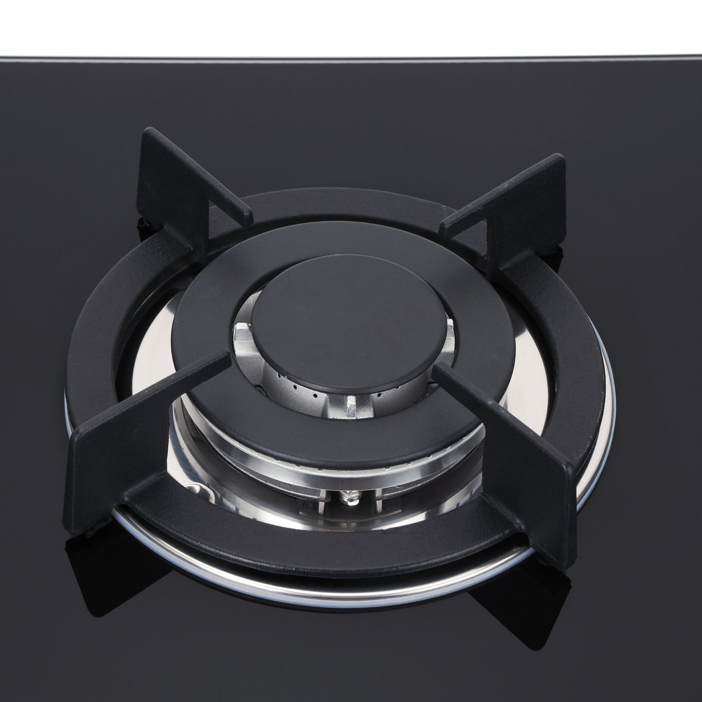 Glass Gas Hob