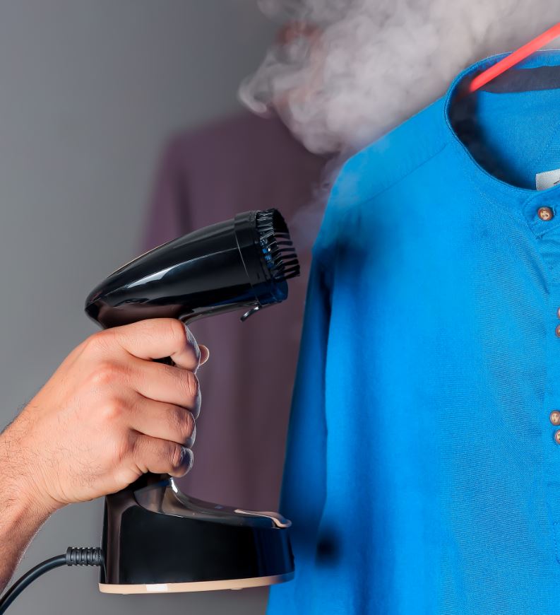 GARMENT STEAMER-2