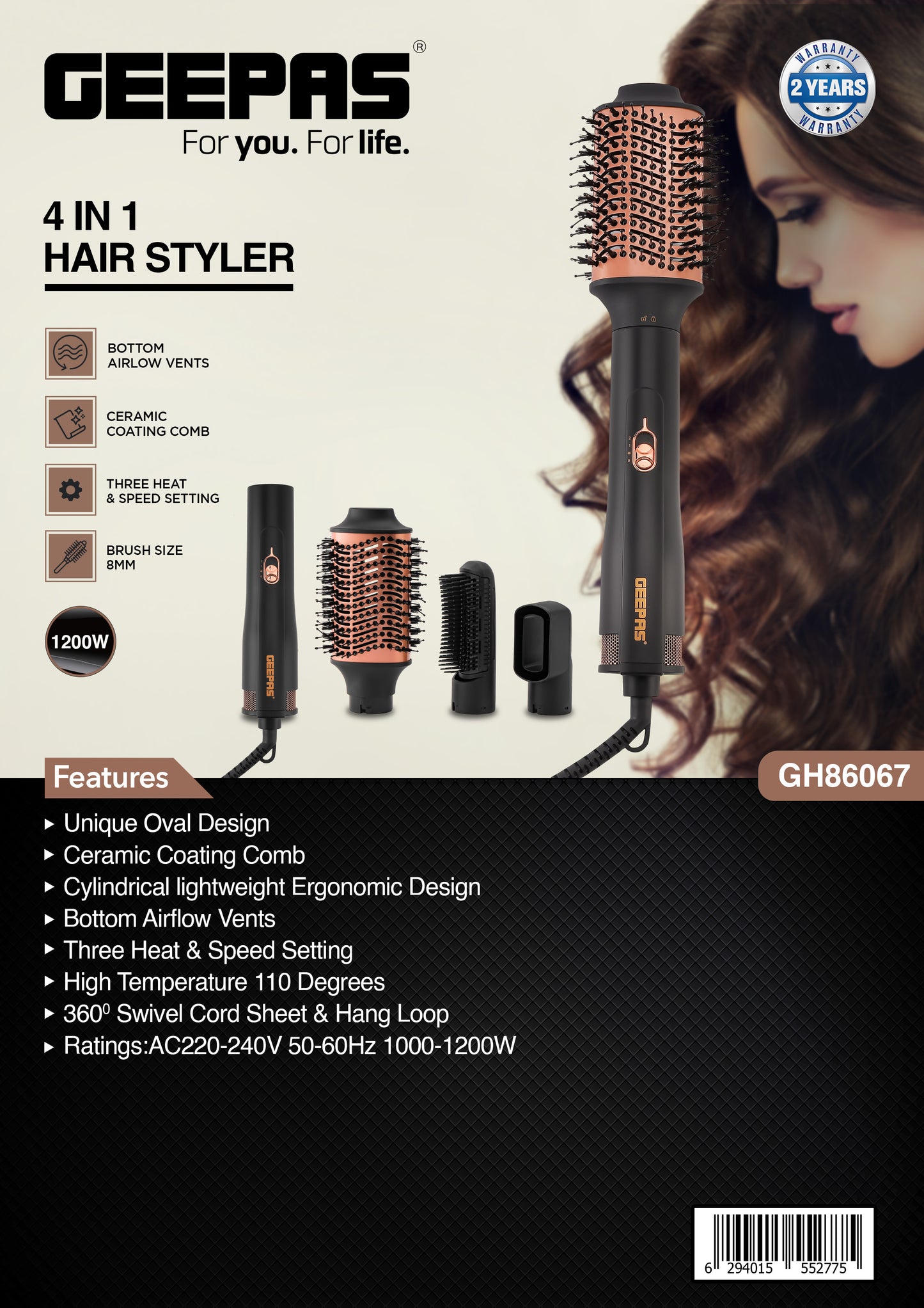 Hair Styler