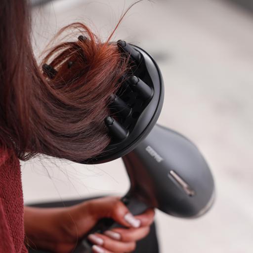 مجفف شعر احترافي