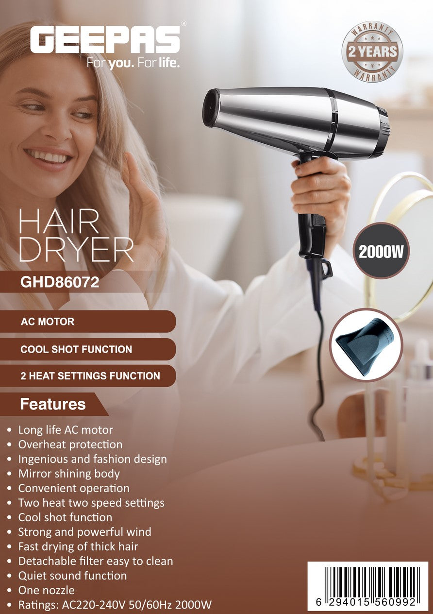 Hair Dryer