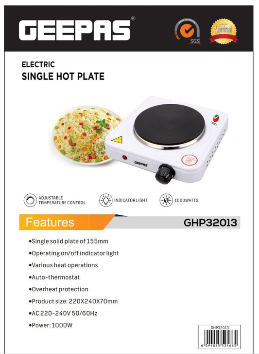 ELECTRICAL COOKER