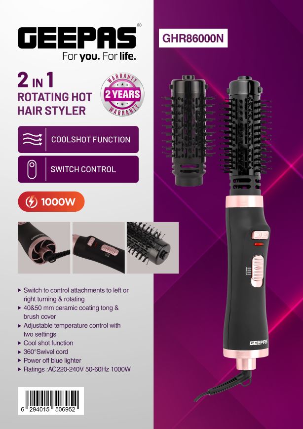 HAIR STYLER