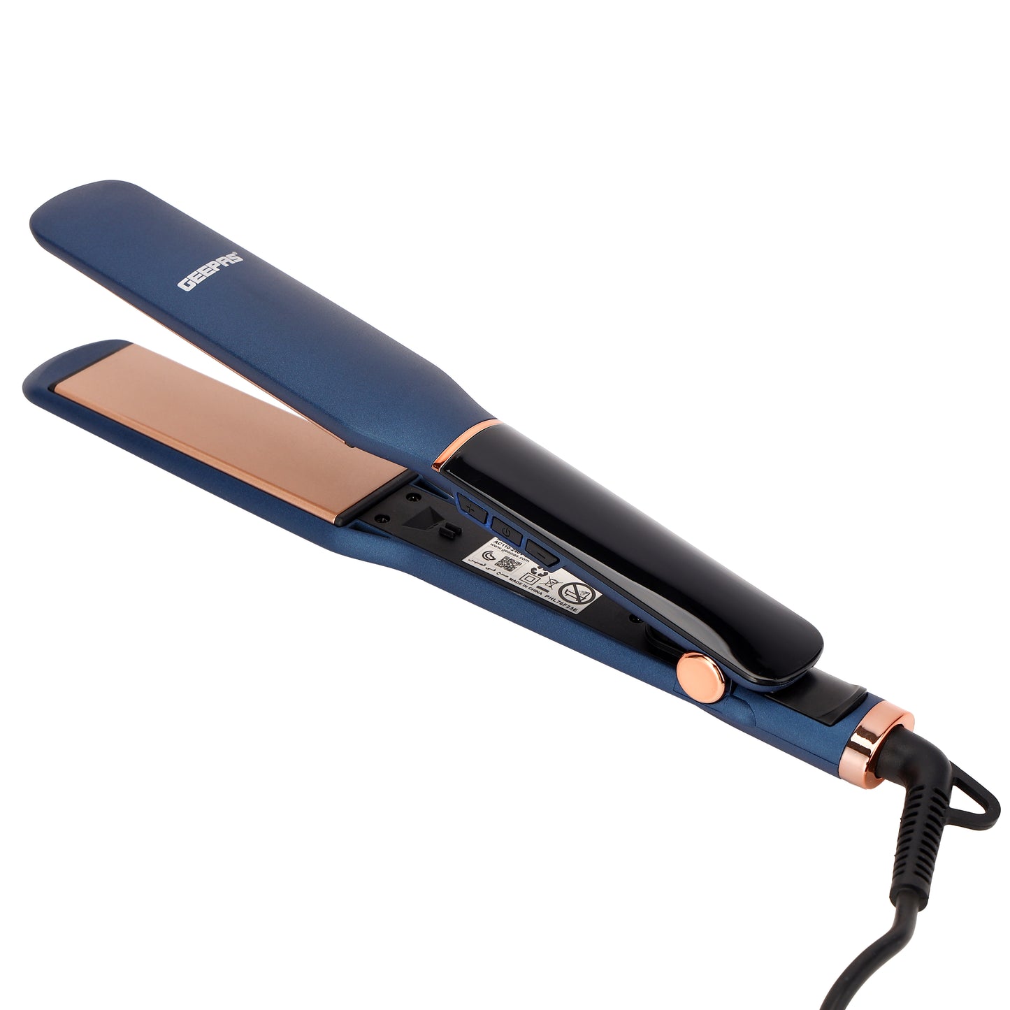 Professional Digital Hair Straightener