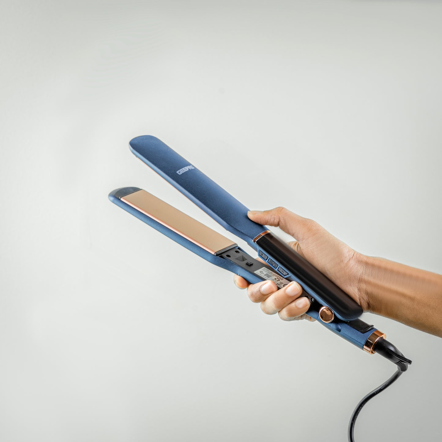 Professional Digital Hair Straightener