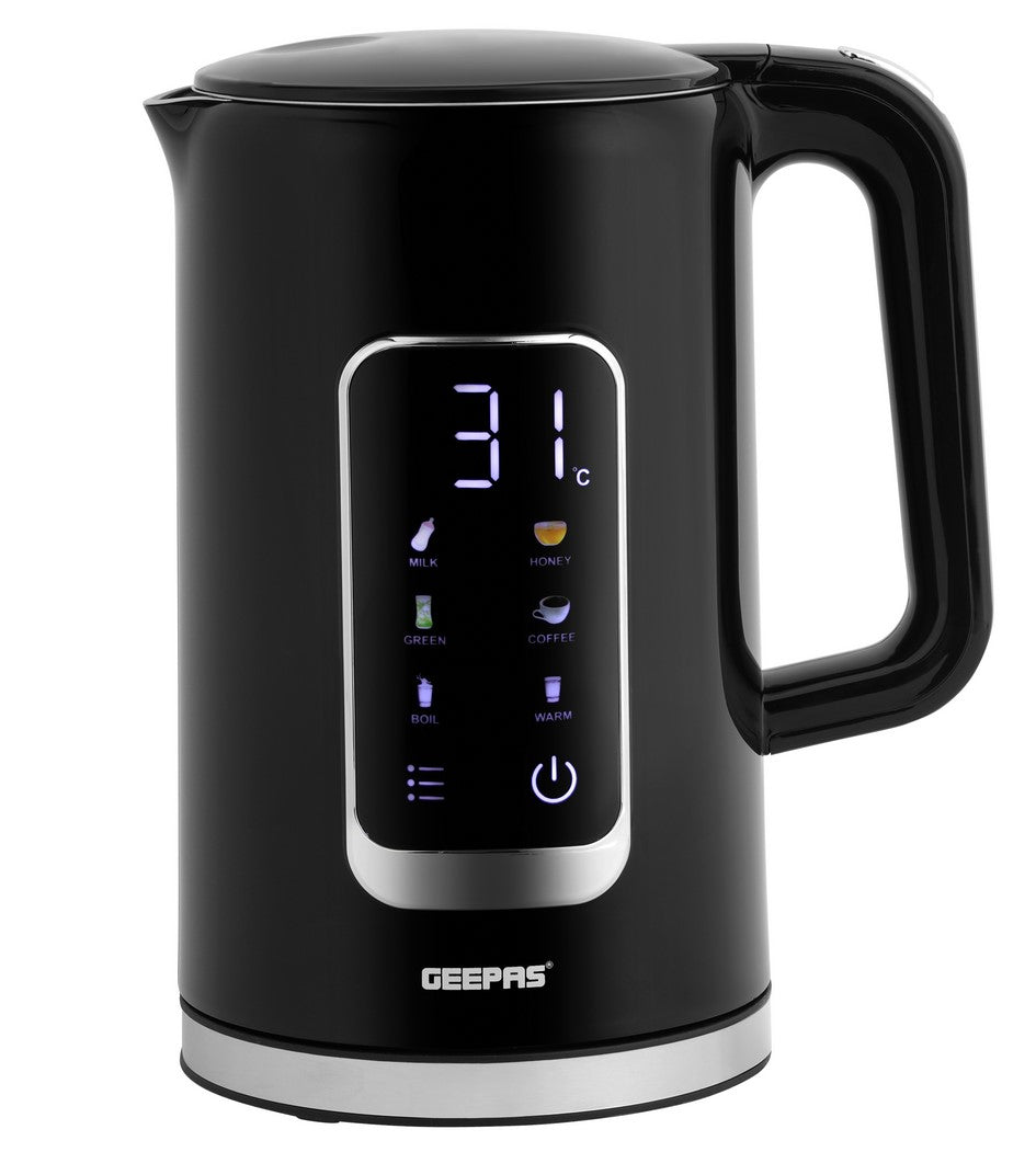 Çaydanka Dîjîtal a 1.7L