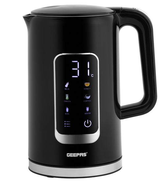 Çaydanka Dîjîtal a 1.7L