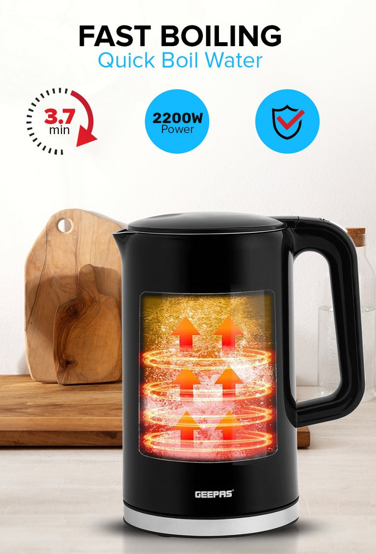 Çaydanka Dîjîtal a 1.7L