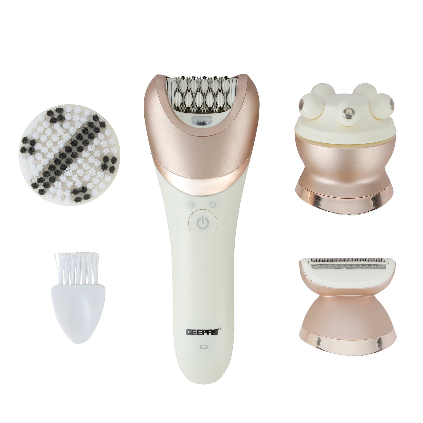 Rechargeable Ladies Grooming Set