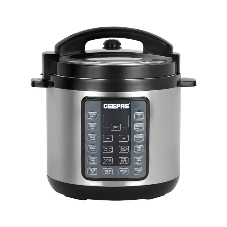 Pirpêjkera Dîjîtal a 6.0 L