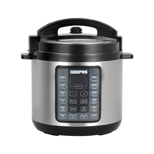 Pirpêjkera Dîjîtal a 6.0 L