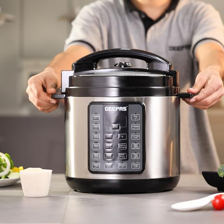 Pirpêjkera Dîjîtal a 6.0 L