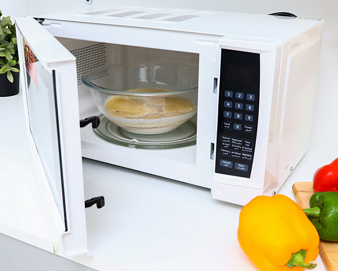 Firna Mîkropêlê ya Dîjîtal a 1200W