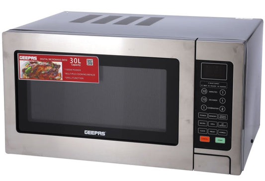 Grîl - Firna Mîkropêlê ya Dîjîtal