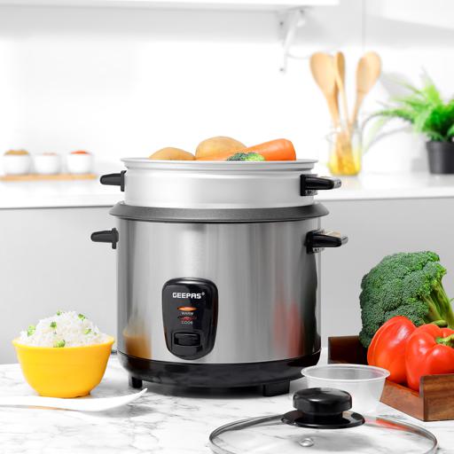 Pêjkera Birincê ya Pirfonksiyonel a 1.8 L