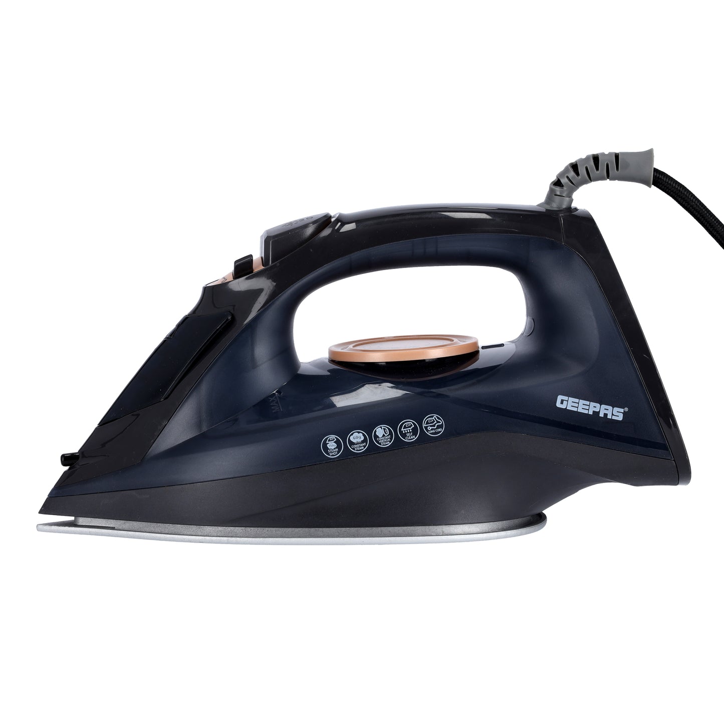 Steam Iron