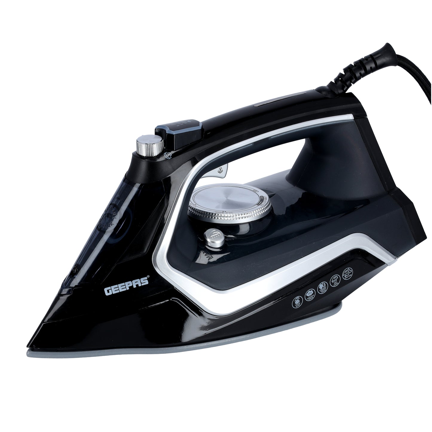 Ceramic Steam Iron