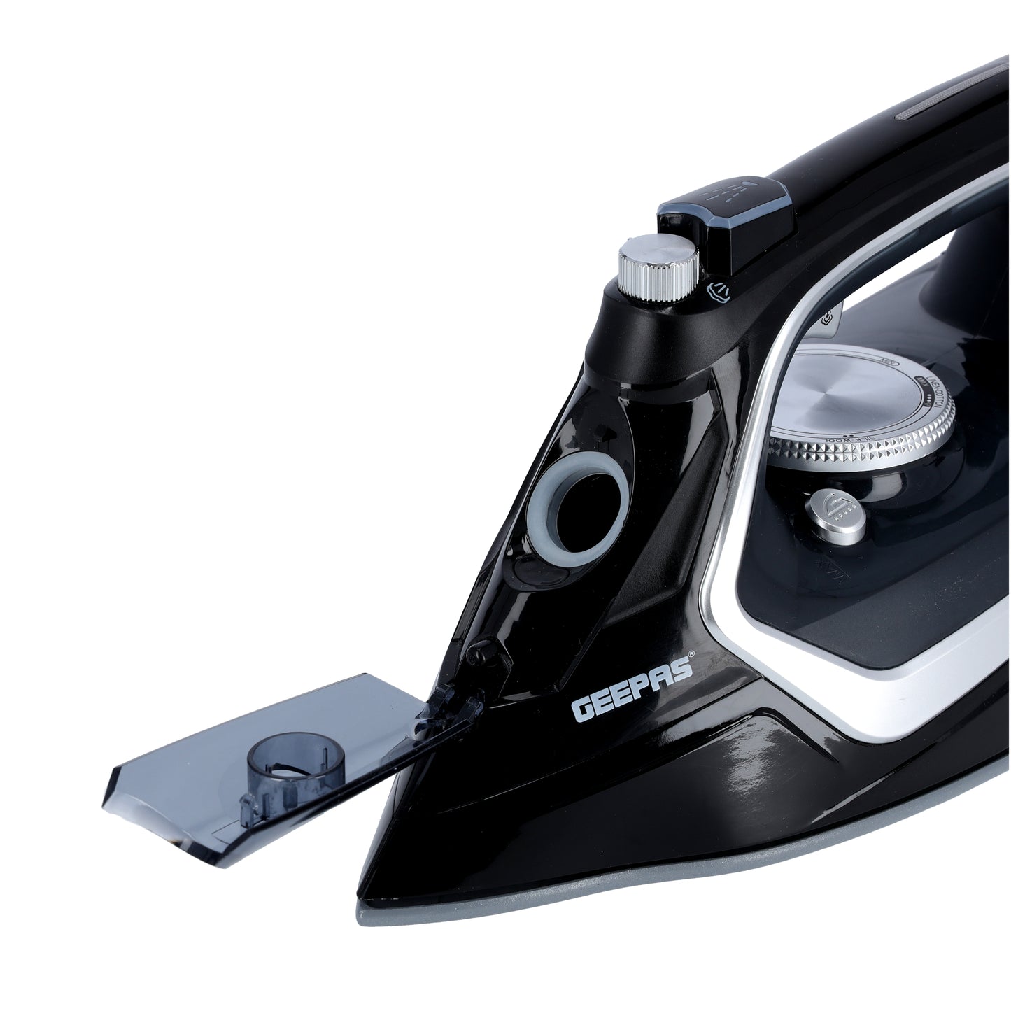 Ceramic Steam Iron