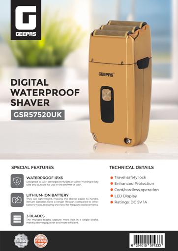 Makîneya tiraşê ya dijî-avê ya dîjîtal