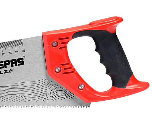 Hand Saw 16" TPR Handle 1X60