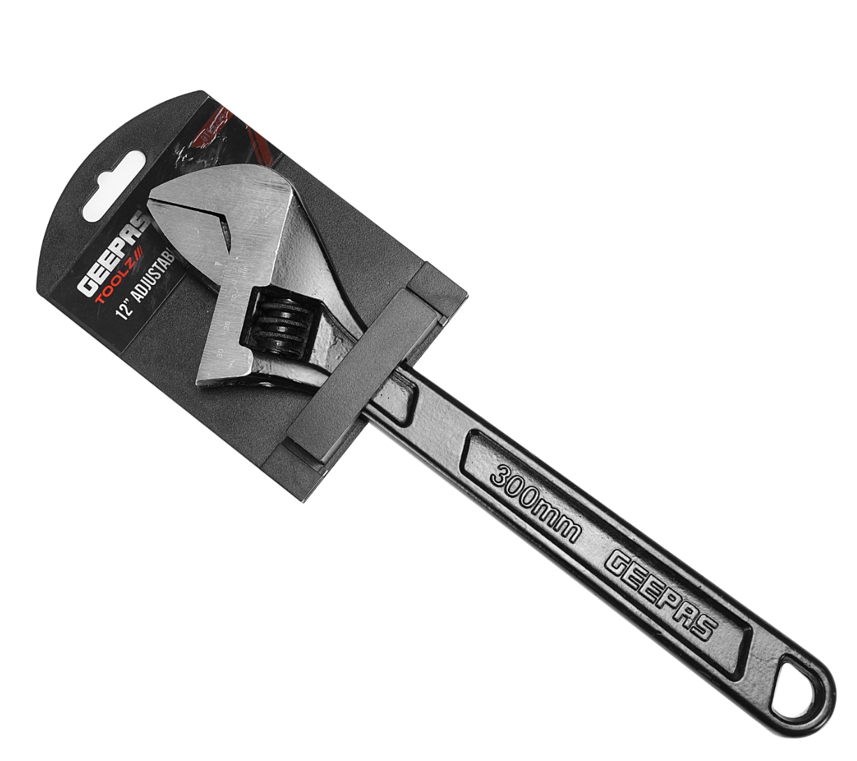 Adjustable Wrench 12" 1X24
