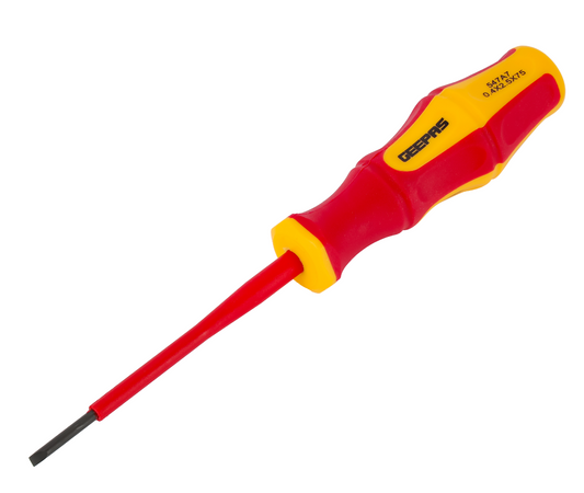 VDE Screwdriver SL 2.5x75mm 1x360